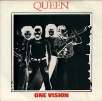 QUEEN - ONE VISION